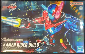 BANDAI SPIRITS Figure-rise Standard 반다이남코판 가면라이더 빌드 토끼 탱크 폼