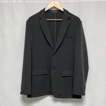 [자켓만] 시마무라 남성용 정장 자켓 블랙 L