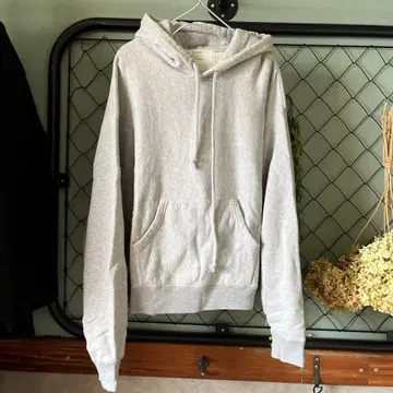 Spick & Span 후드티 그레이