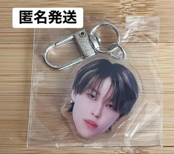 KO1KEYZ 하마다 토와 얼굴 아크릴 키링