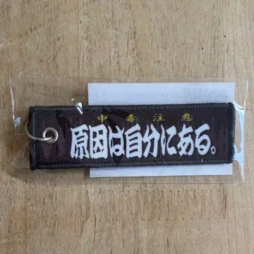 [ 익명 배송 ] EBiDAN museum 원인은 자신에게 있다. 플라이트 택