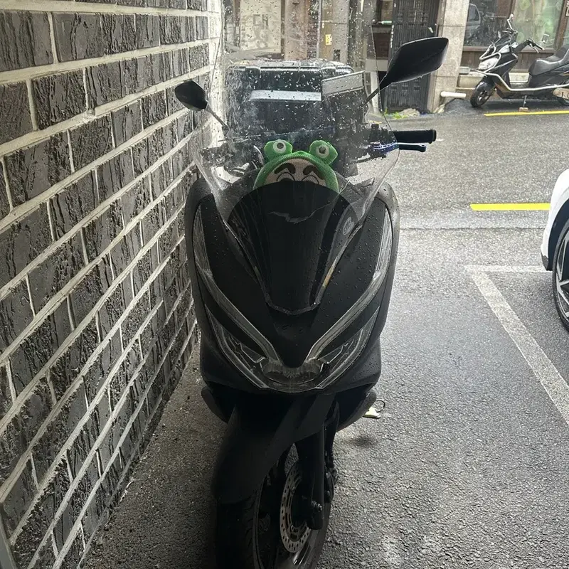 Pcx125 2020년