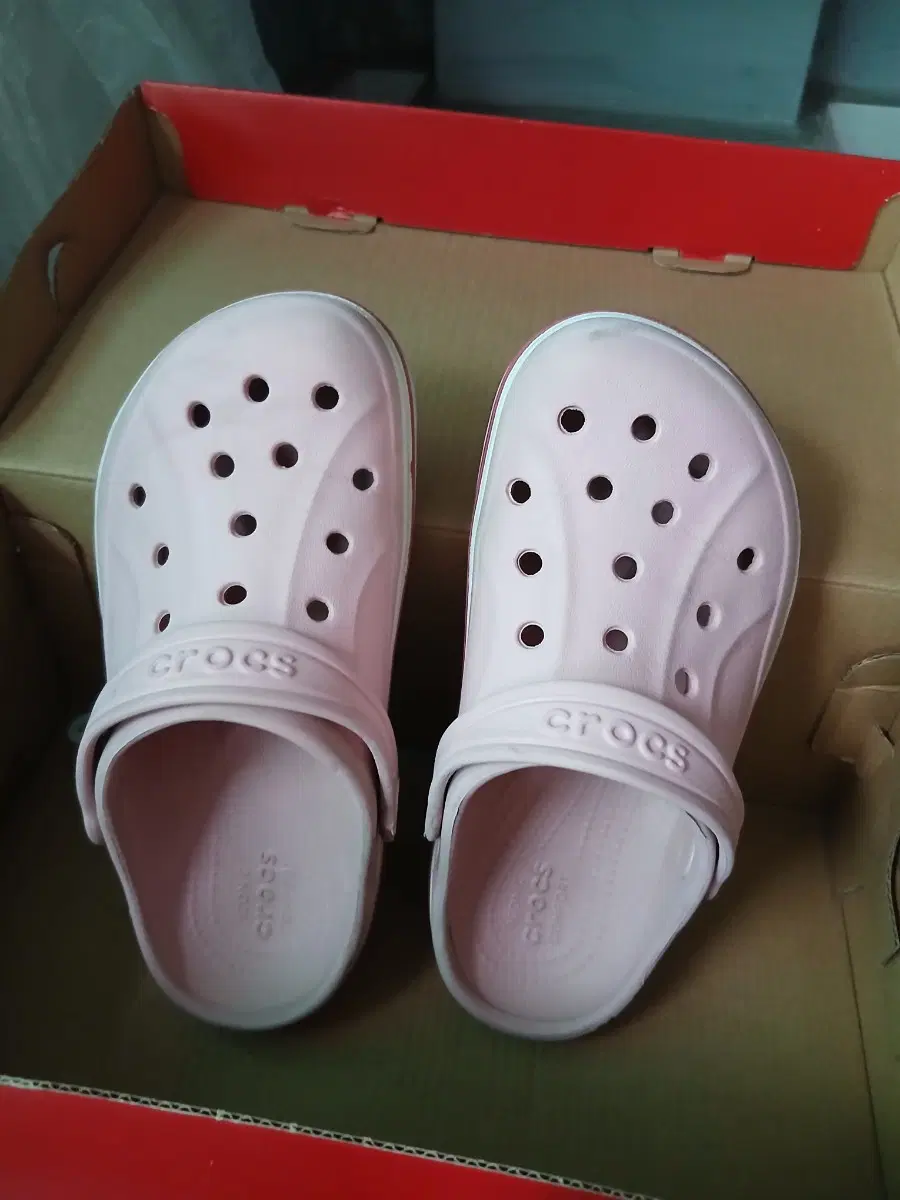 여아 크록스 c13
