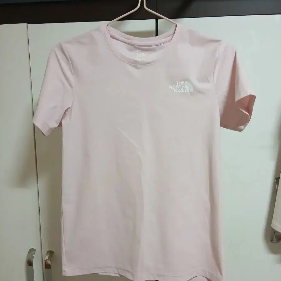 노스페이스 여성 쿨링 반팔티 160
