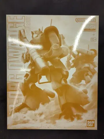 BANDAI SPIRITS MG 1/100 기동전사 건담 ZZ 드와지 반다이남코판