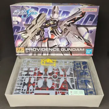 BANDAI SPIRITS HG GUNDAM SEED 1/144 반다이남코판 프로비던스 건담 R13
