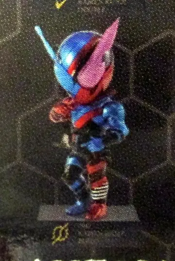 BANDAI SPIRITS 제일복권 가면라이더 50th anniversary Vol.2 E상 가면라이더 빌드 DEFORME-X -가면라이더-
