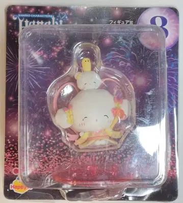 써니사이드업 Happy 복권 Sanrio characters HANABI 2024 피규어상 코기뮨