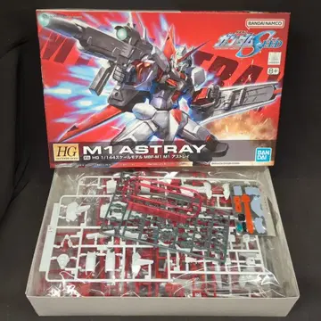 BANDAI SPIRITS HG 1/144 반다이남코판 M1 아스트레이 마스터 ver. R16