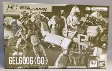 BANDAI SPIRITS HG 겔구그(GQ)