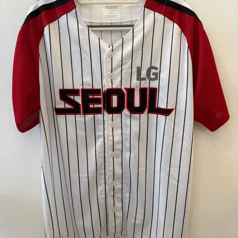 엘지트윈스 서울 유니폼 김현수 친필싸인