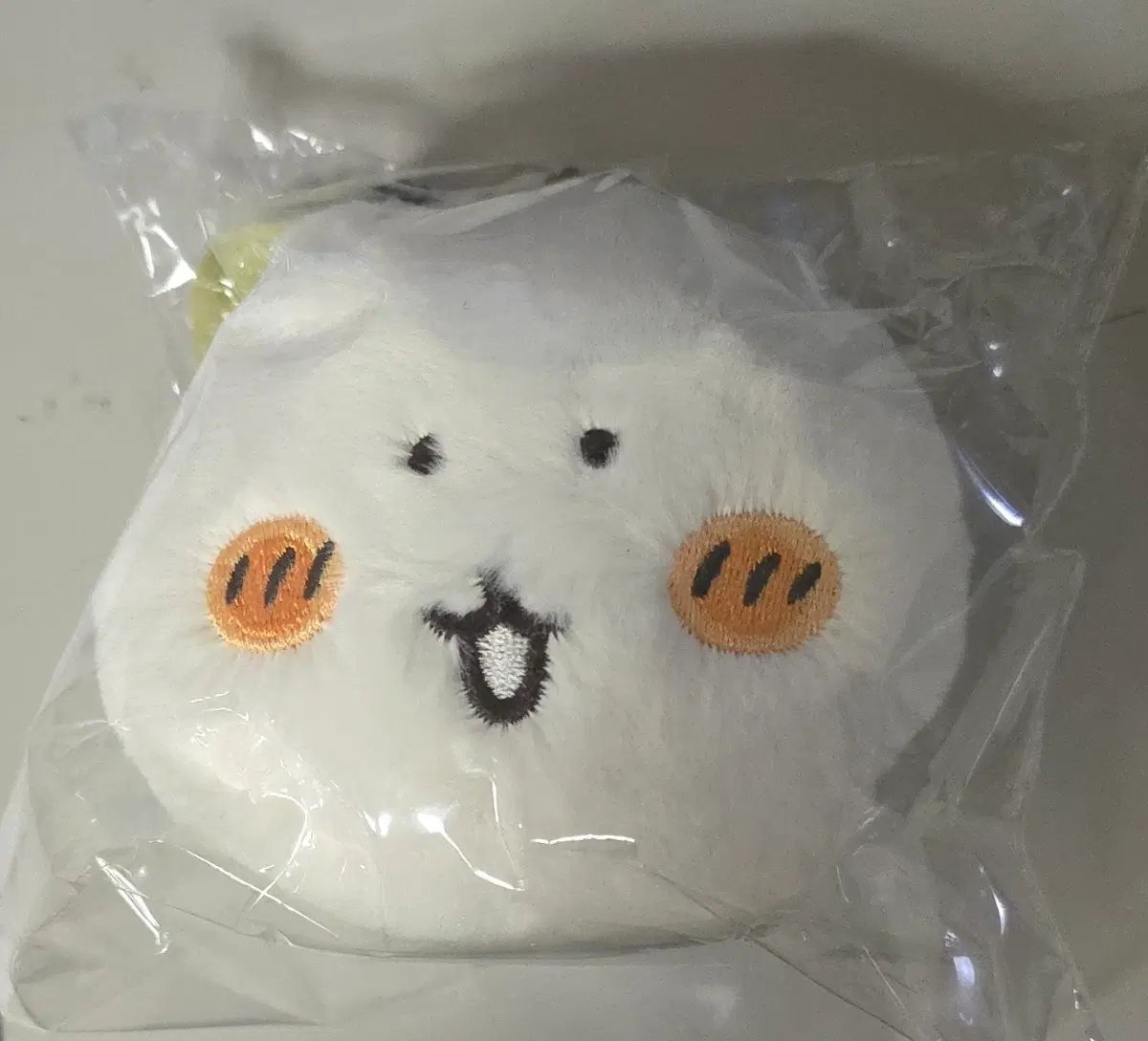 나가노마켓 농담곰 담곰이 쿠지 e상 볼터치 키링