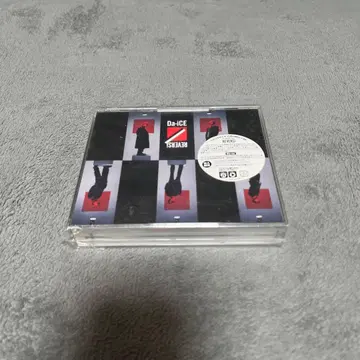 Da-iCE REVERSi CD Blu-ray