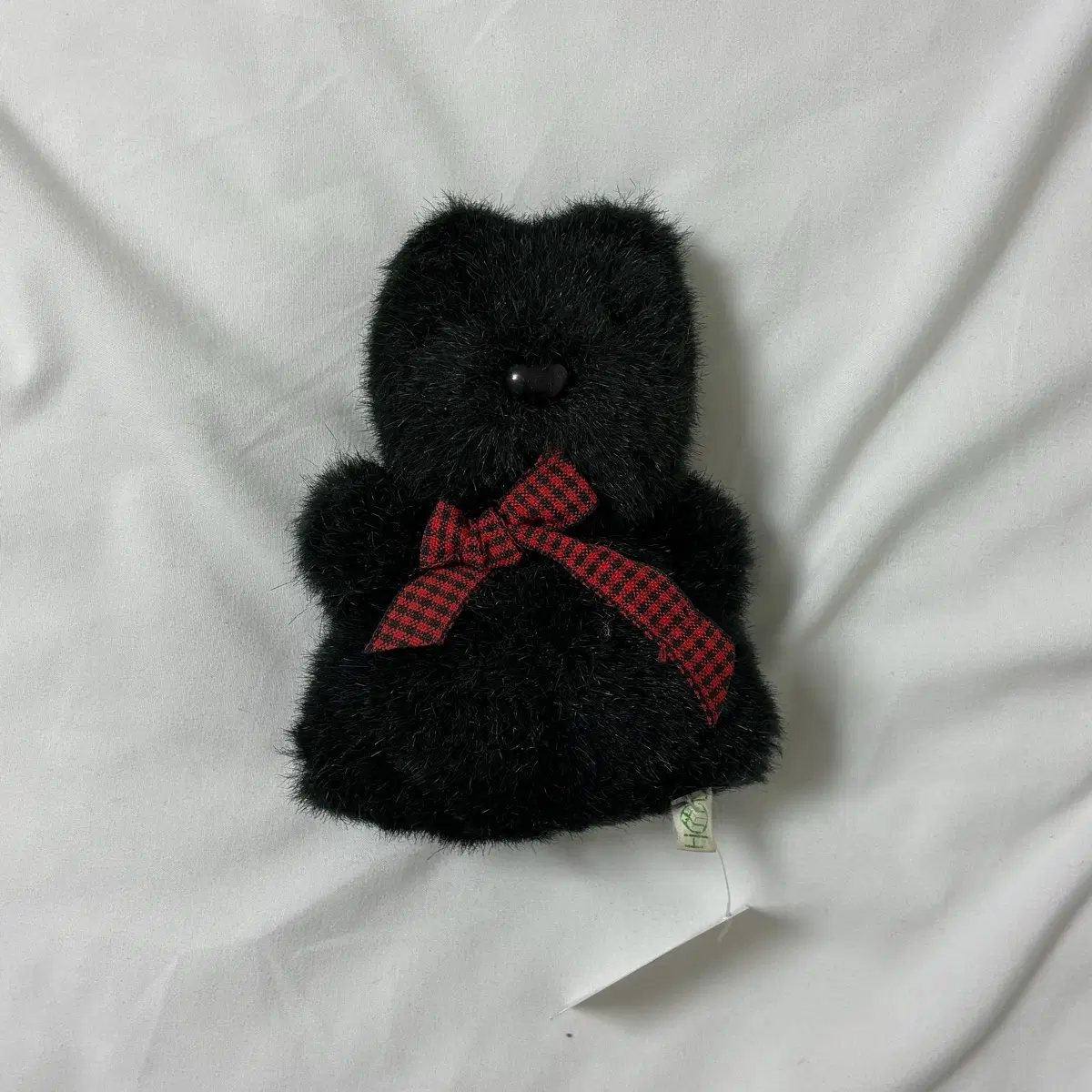 빈티지 고전 곰인형 강아지인형