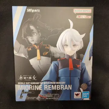 BANDAI SPIRITS S.H.Figuarts 기동전사 건담 수성의 마녀 미오리네 렌블랑