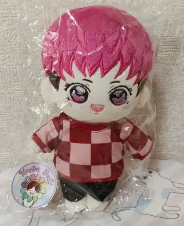N.Flying 페스 25cm 봉제 인형