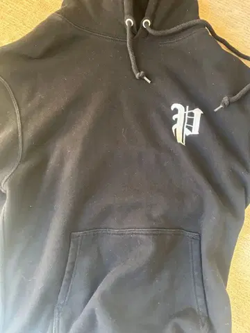 PHATRNK 후드티 블랙 L 사이즈