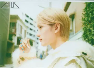 M!LK 21st BIRTHDAY SPECIAL GOODS 야마나카 유타로 브로마이드 2