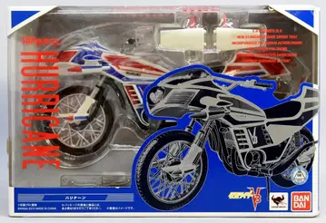 반다이 S.H.Figuarts 가면라이더V3 허리케인