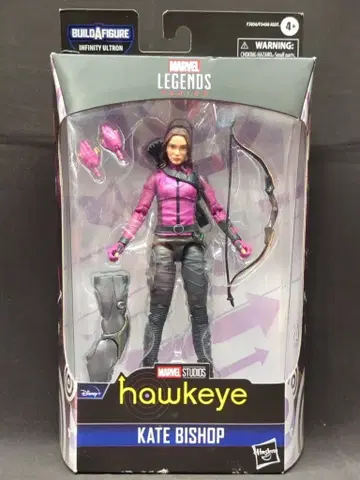 HASBRO INFINITY ULTRON MARVEL LEGENDS SERIES KATE BISHOP