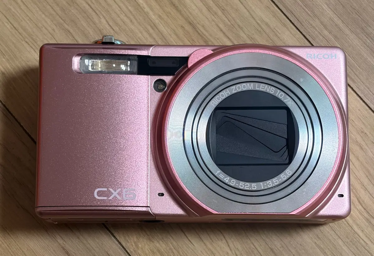 리코 cx6 핑크
