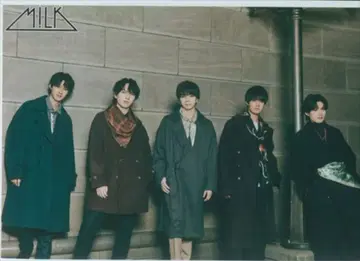 M!LK 40번째 모임 브로마이드 1