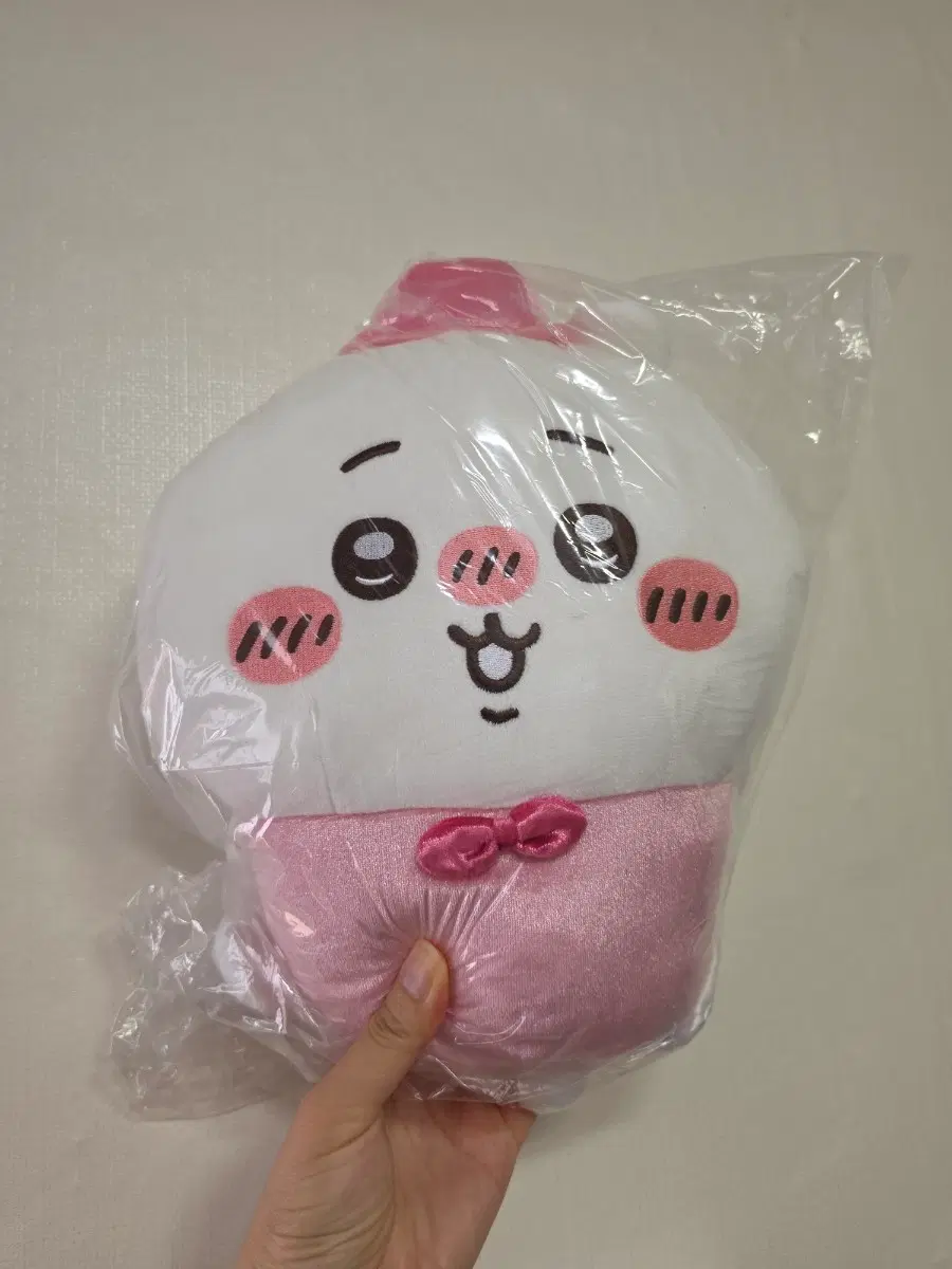 먼작귀 치이카와 요정 중형 빅누이 인형