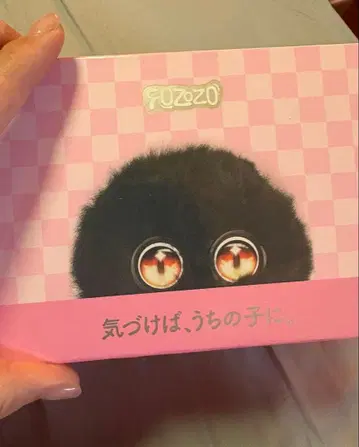 FUZOZO 블랙 포룬 베이직 플랜 미개봉