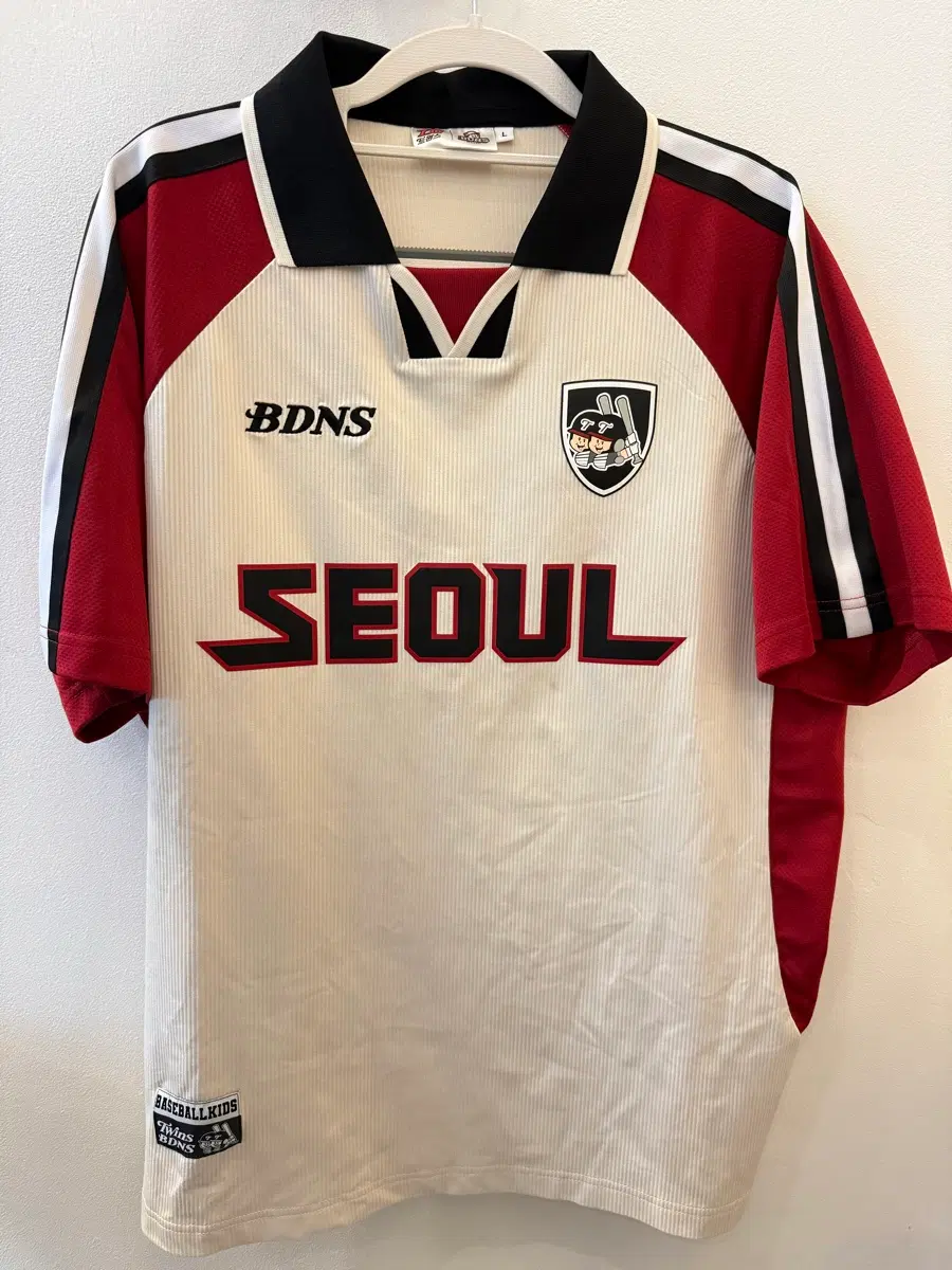 빠더너스 엘지 유니폼