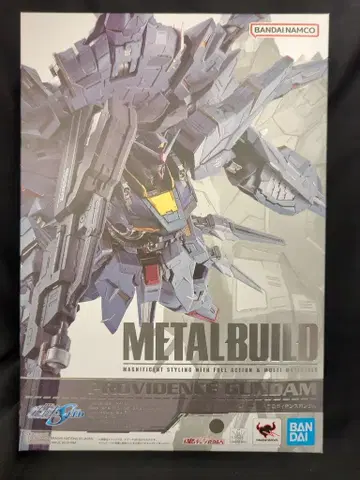 BANDAI SPIRITS METAL BUILD 프로비던스 건담