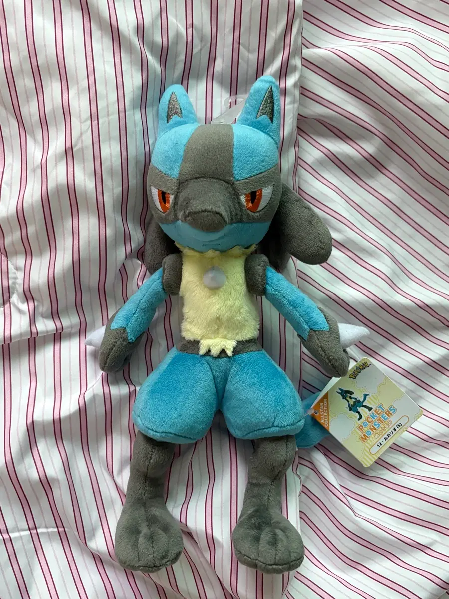 루카리오 인형