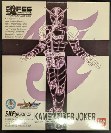 반다이 S.H.Figuarts 가면라이더 W 가면라이더 조커