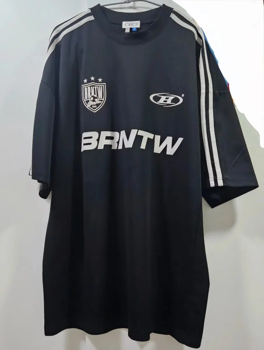 본투윈 축구 반팔 져지 2사이즈 BRNTW 싸커 숏스리브 져지