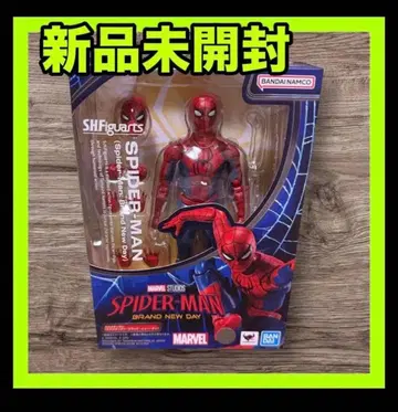 S.H.Figuarts 스파이더맨 브랜드 뉴 데이 피규아트