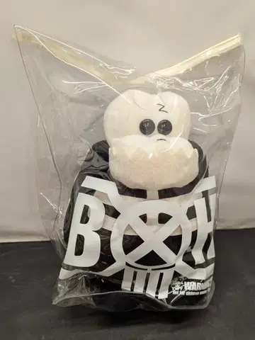 BOUNTY HUNTER 봉제 인형 SKULLKUN(PLASH)