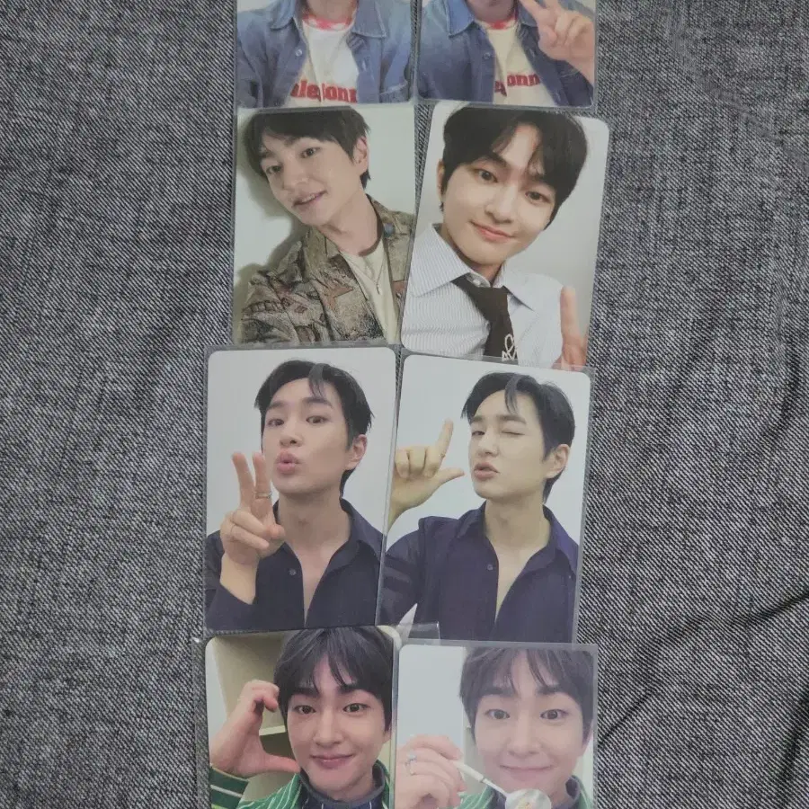 온유 포카 일괄