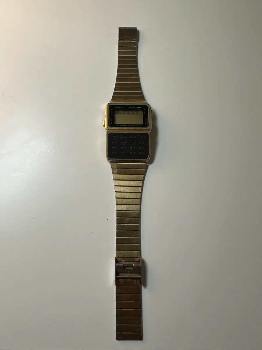 카시오 데이터 뱅크 DBC-610