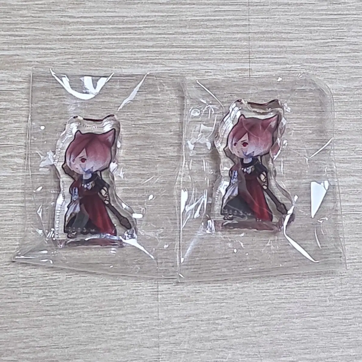 파판14 파이널판타지14 FF14 미니 아크릴 블럭 블록 그라하