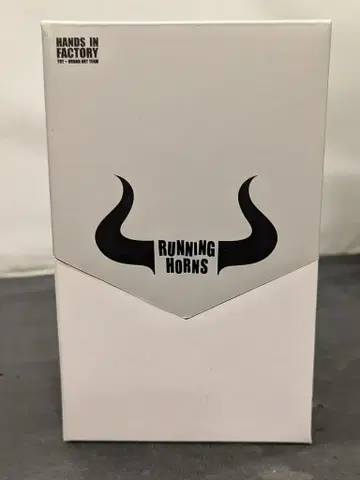 HANDSINFACTORY BABYHORNS MIGHTYHORN