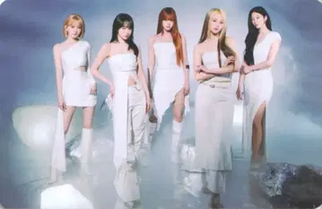 르세라핌 포토카드 집합 2026 퓨어플로우 인 재팬 58