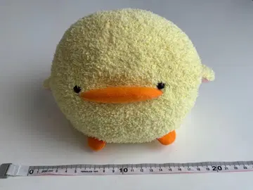 마더 구스 숲의 삐요짱 봉제 인형 마더 가든 우사모모 병아리