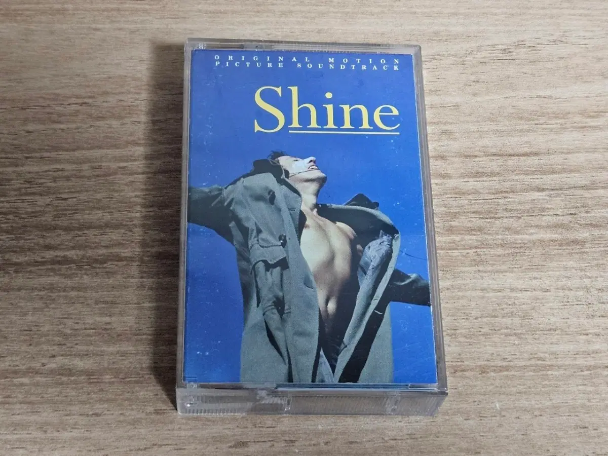 Shine - OST (Tape)