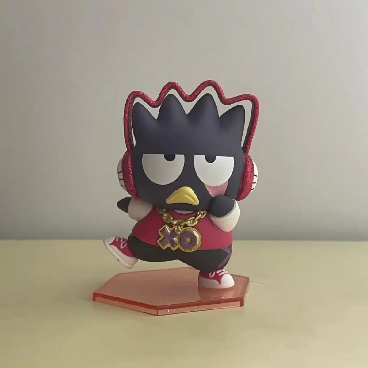 (배드바츠마루) 산리오 디스코 해피쿠지 제일복권
