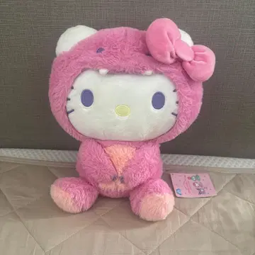 헬로키티 봉제 인형 공룡 인형옷
