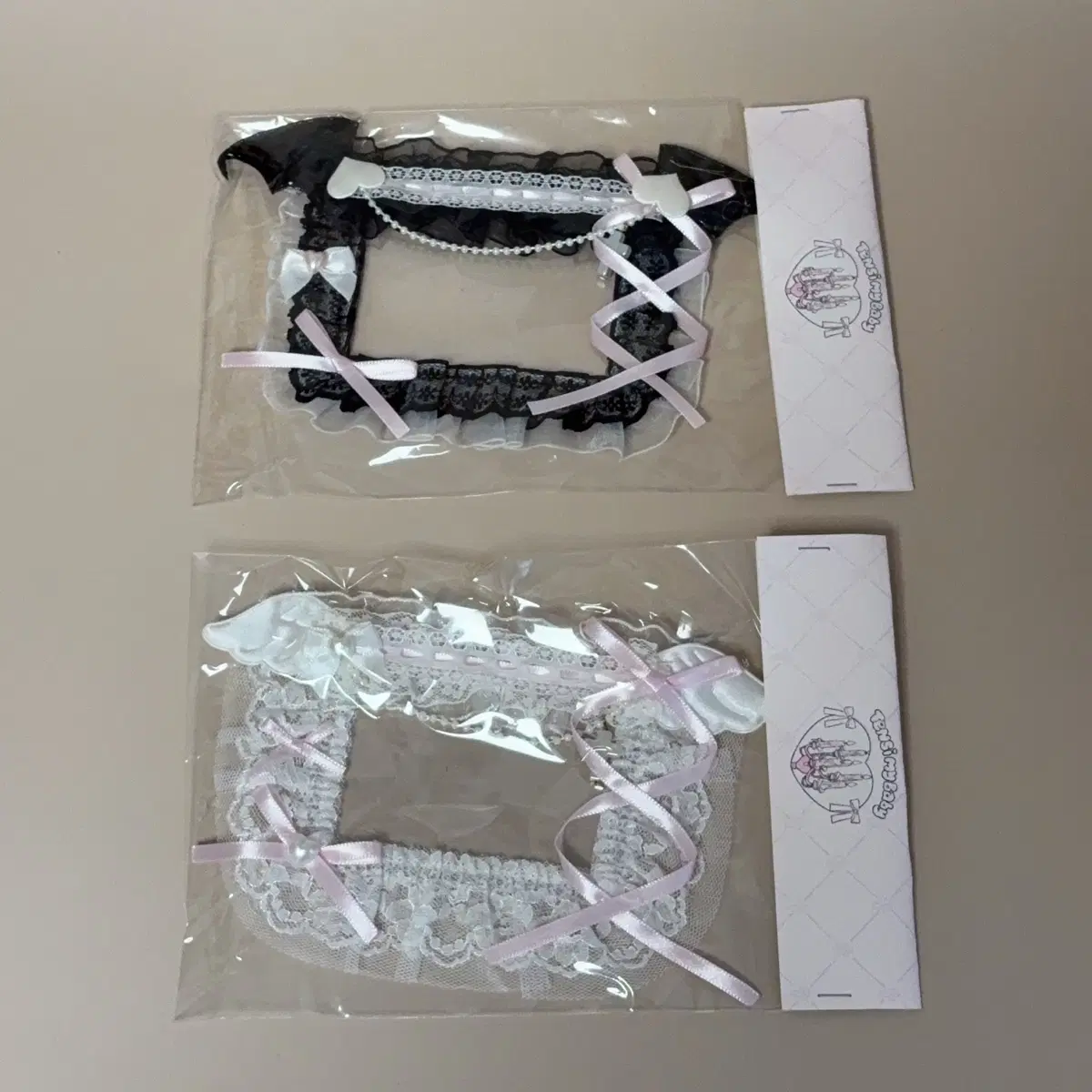 팬시아뜰리에 텐시마이베이비 탑꾸 탑로더 일괄