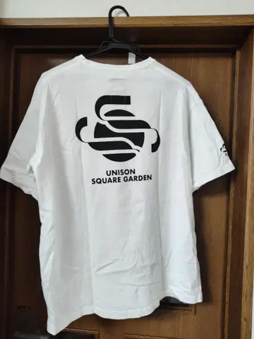 UNISON SQUARE GARDEN Ninth Peel 티셔츠