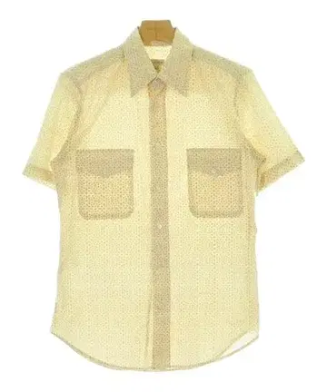DRIES VAN NOTEN 캐주얼 셔츠 남성용