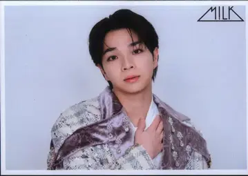 M!LK 63번째 시오자키 타이치 생사진 7