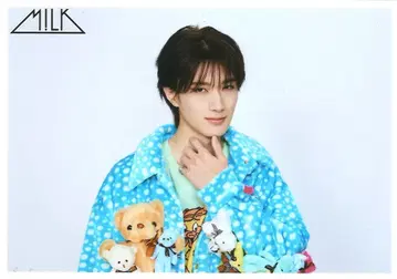 M!LK 63번째 야마나카유타로 브로마이드 5