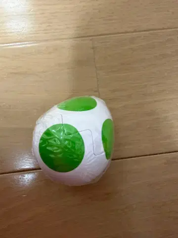 요시 메지루시 캡슐 토이